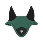 Pro Series - Bonnet pour chevaux Combo Master vert foncé | - Ohlala