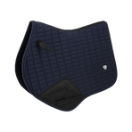Pro Series - Combo Master Saddle Pad Navy | - Ohlala