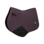 Pro Series - Combo Master Saddle Pad Plum | - Ohlala