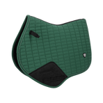 Pro Series - Combo Master Saddle Pad Dark Green | - Ohlala