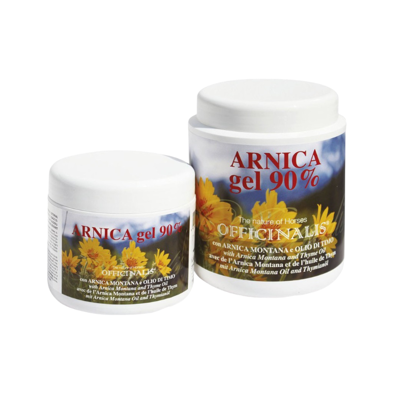 Officinalis - Arnica refreshing gel 90% 500ml