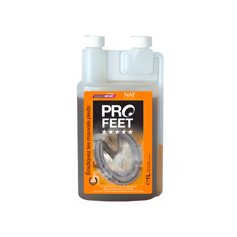 NAF - Liquid food supplement for Profeet Sabot