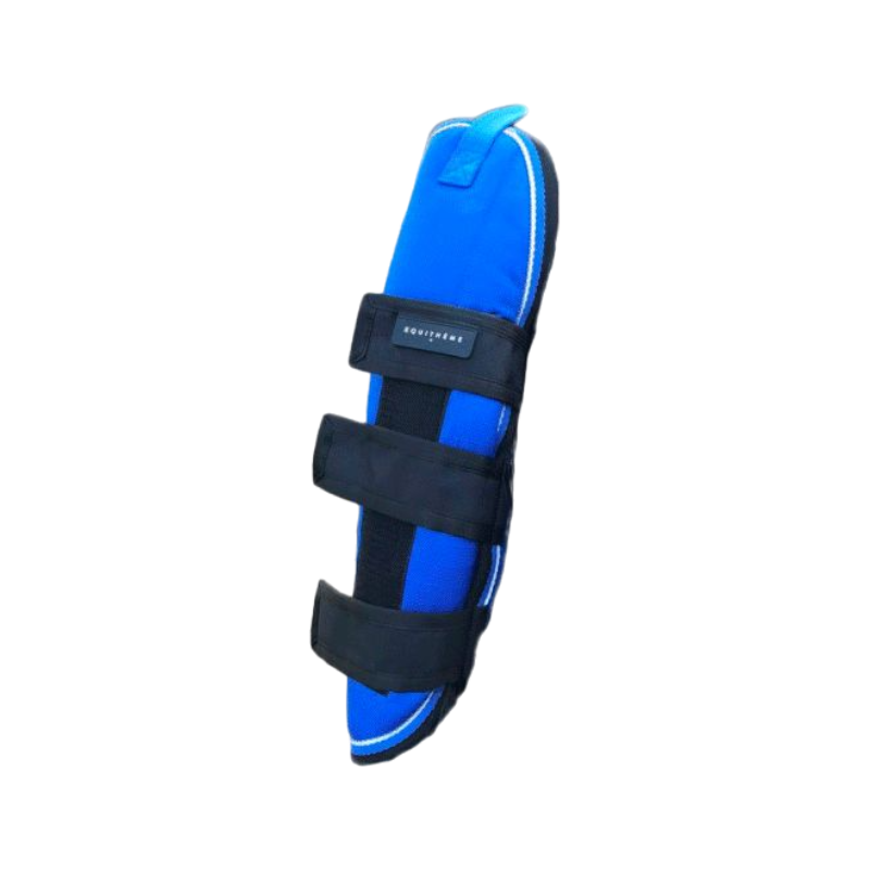 Equithème - Tyrex 1200D tail protector blue/black