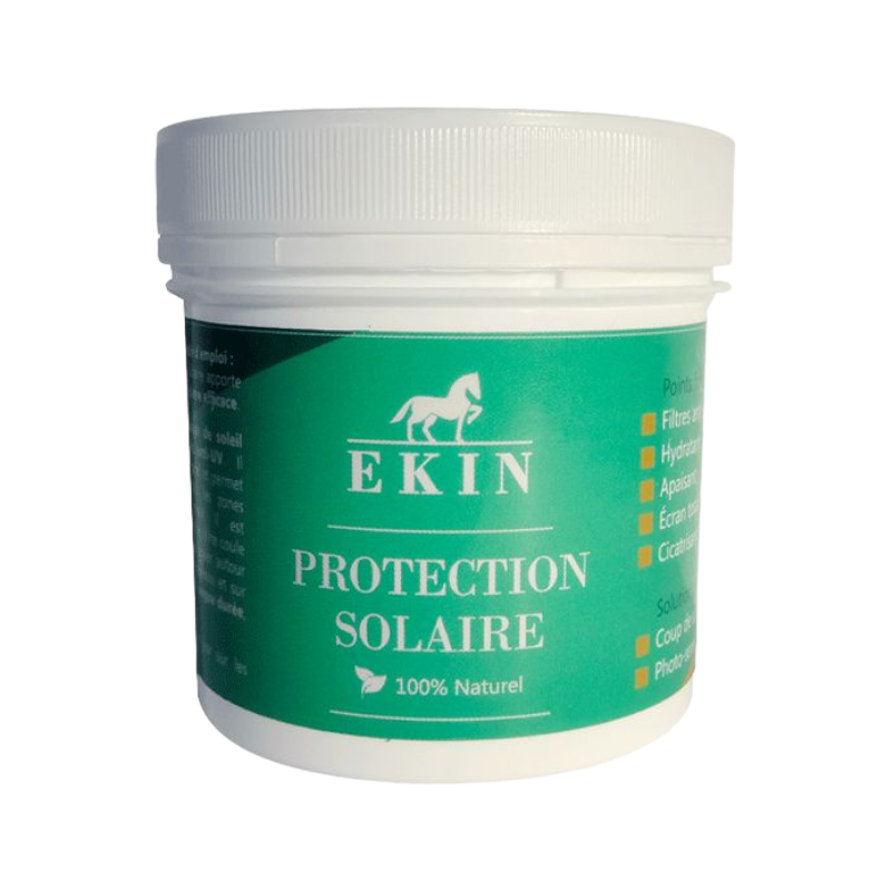 EKIN - Sun cream for horses 200 g