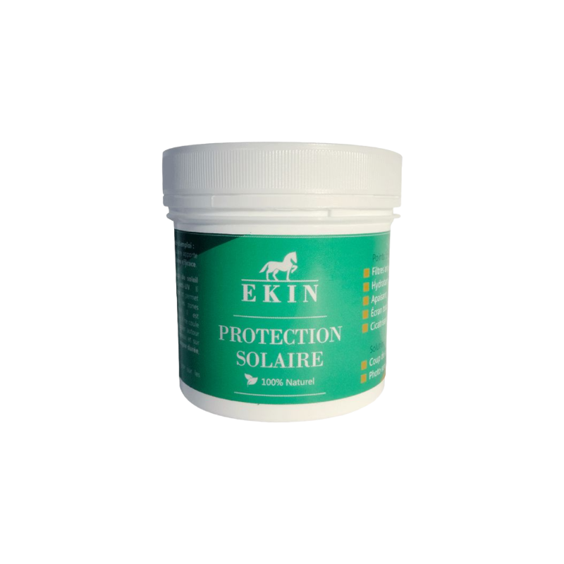 EKIN - Sun cream for horses 200 g