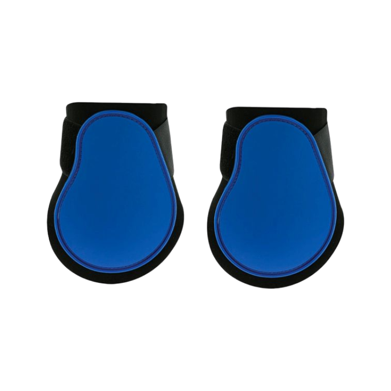 Norton - Blue comfort fetlock guards