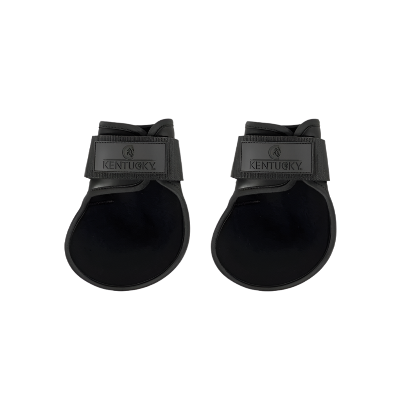 Kentucky Horsewear - Deep fetlock boots black