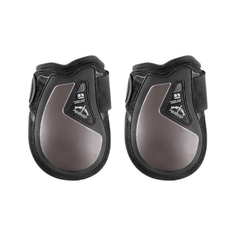 Veredus - Absolute Olympus young horse fetlock guards black