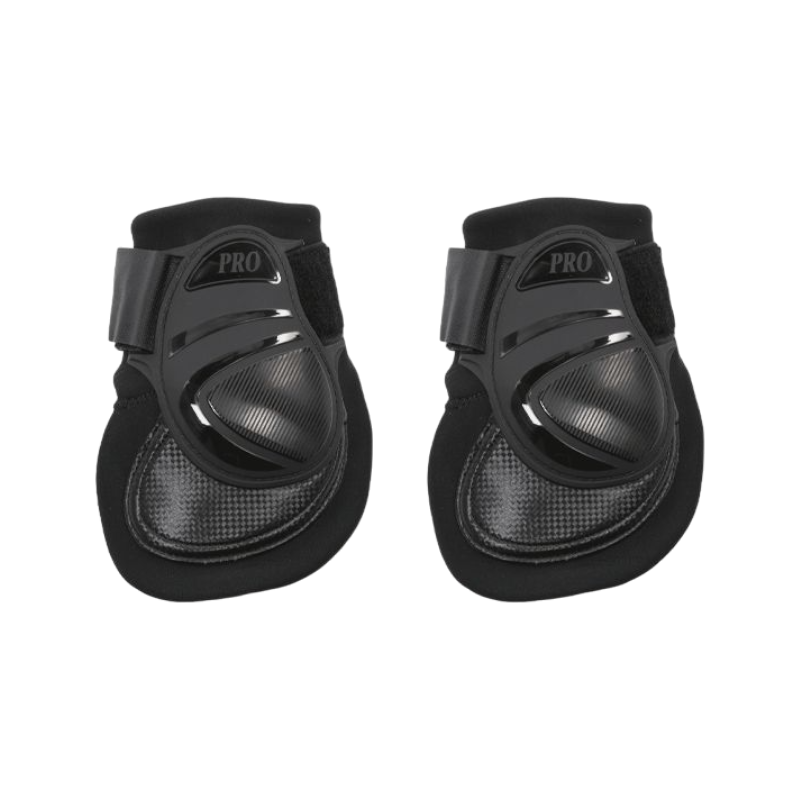 Lami-cell - Power Deep V22 fetlock guards black