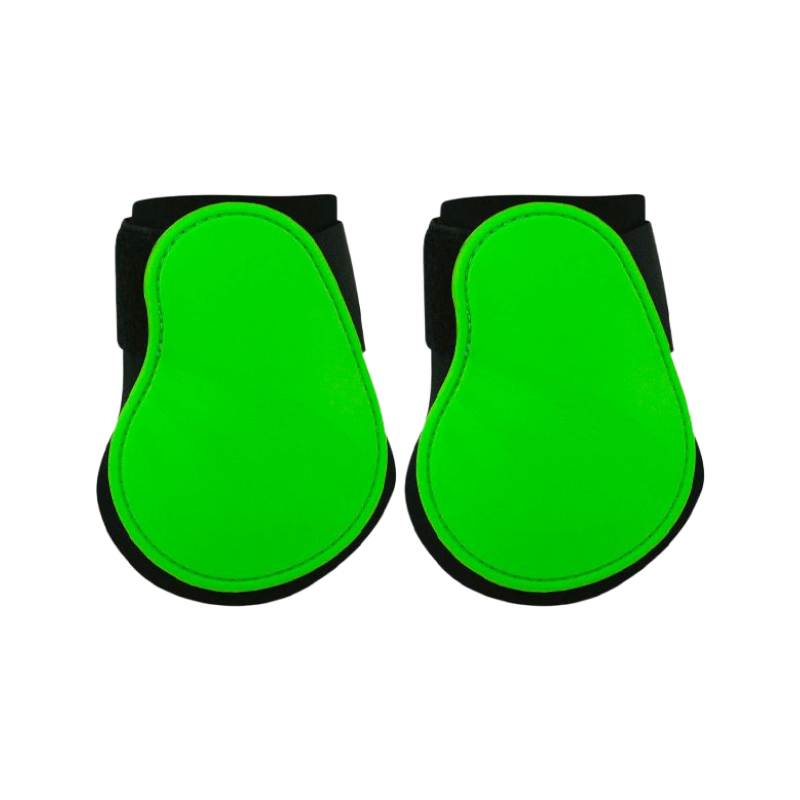 Norton - Green young horse fetlock guards