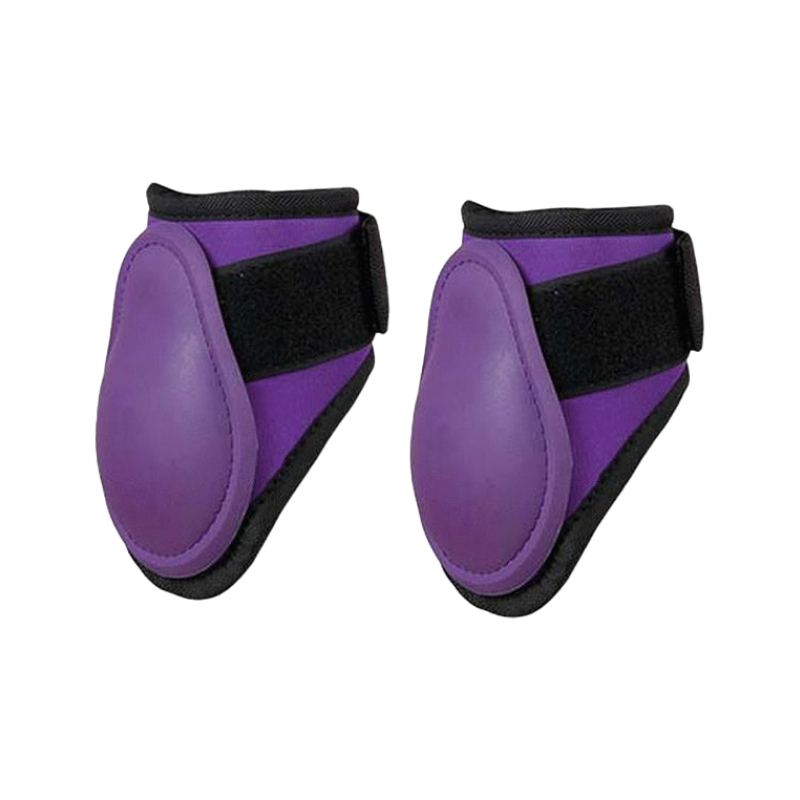 TdeT - First purple fetlock guards