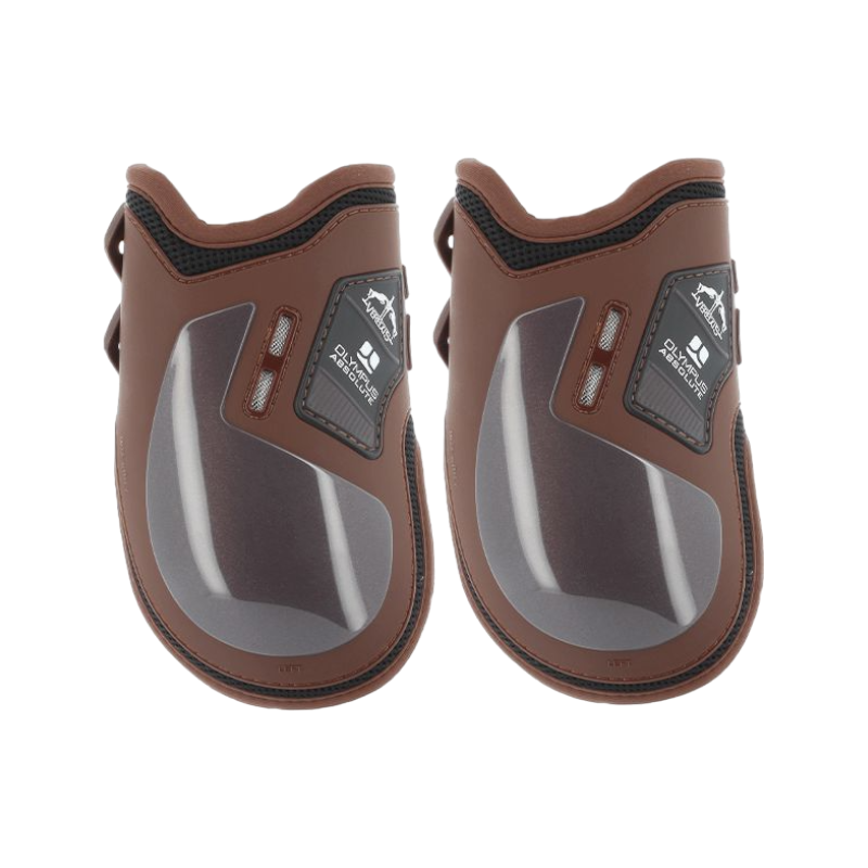 Veredus - Olympus Absolute fetlock guards brown