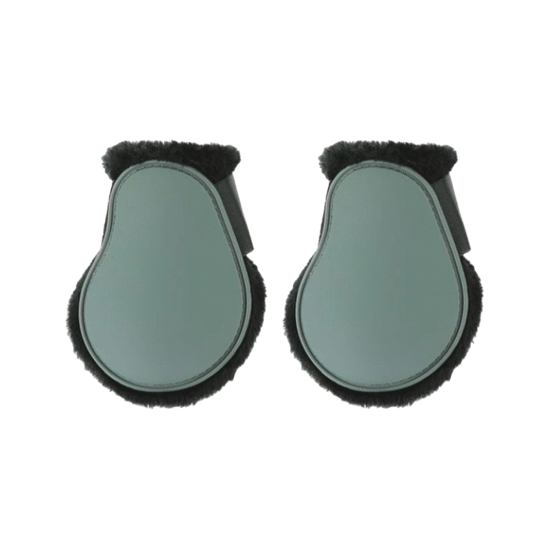 Norton - Gray fetlock guard