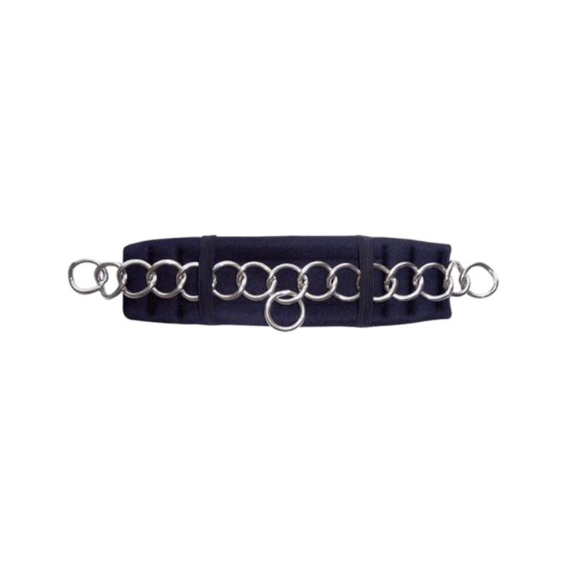 Equithème - Black bracelet protector
