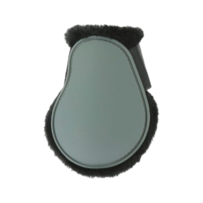 Norton - Gray fetlock guard