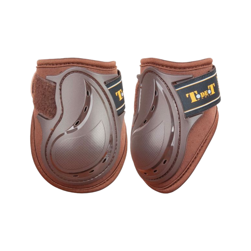 TdeT - Brown design fetlock guard