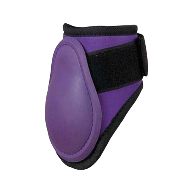 TdeT - First purple fetlock guards