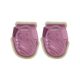 Kentucky Horsewear - Protège-boulets jeunes chevaux mouton vegan vieux rose | - Ohlala