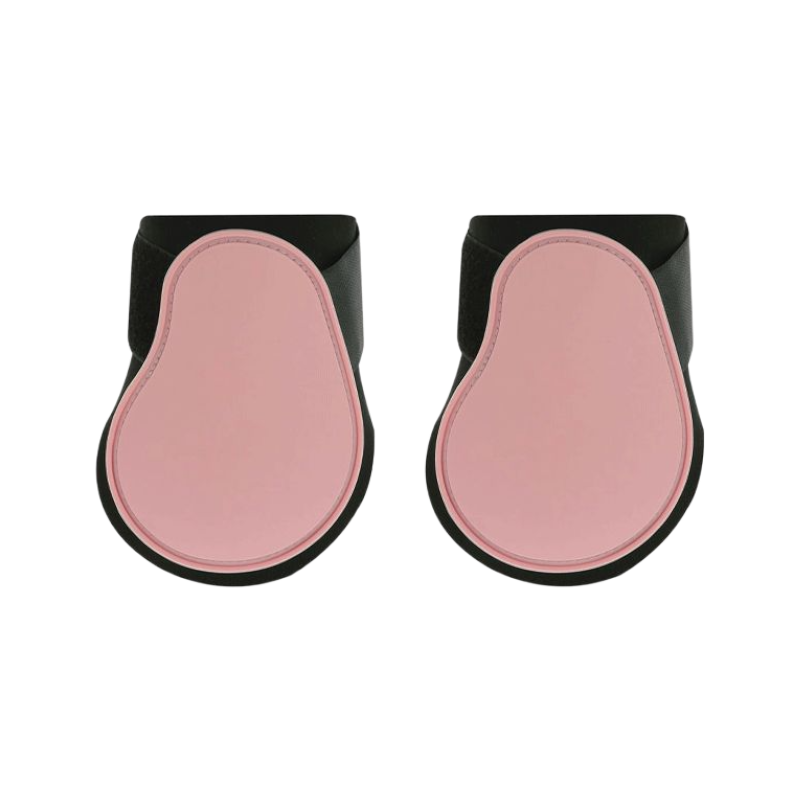 Norton - Pink comfort fetlock guards