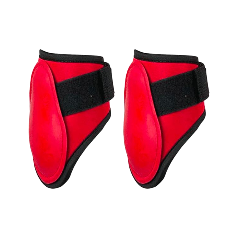 TdeT - First red fetlock guards