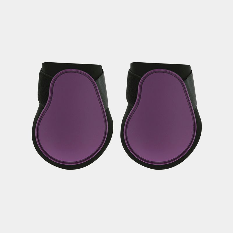 Norton - Protèges-boulets confort violet | - Ohlala