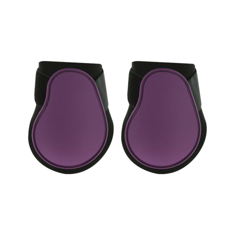 Norton - Protèges-boulets confort violet