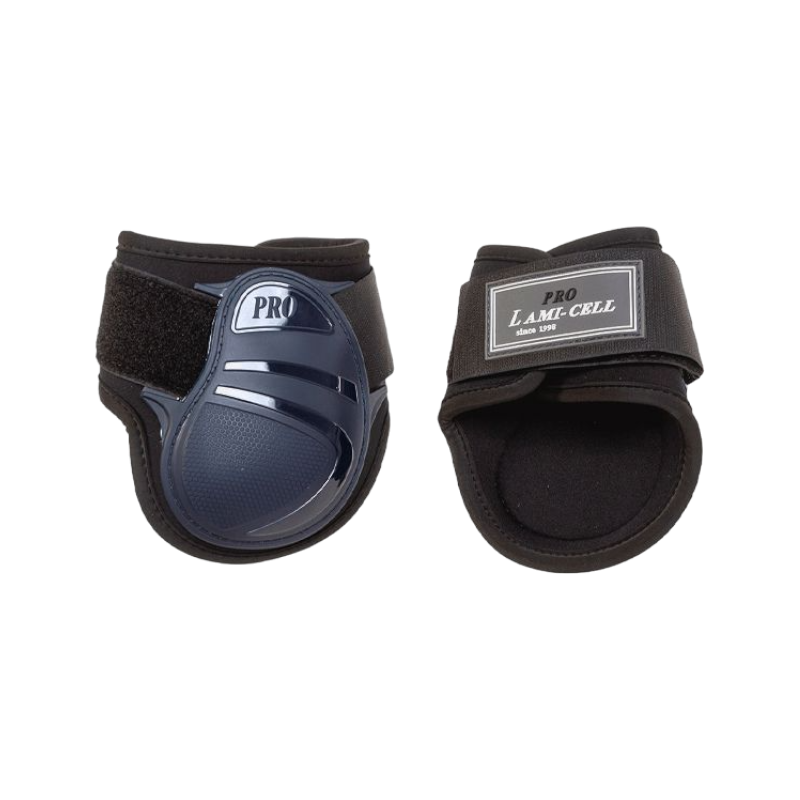 Lami-cell - Elite Young navy fetlock guards