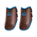 Veredus - Olympus Color Edition Fetlock Boots Brown/Blue | - Ohlala