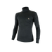Back on track - Men's turtleneck sweater black | - Ohlala