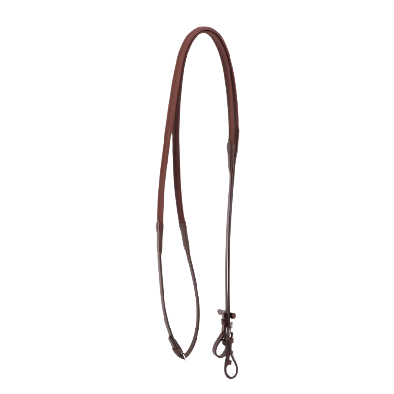 Norton Pro - Tan Rubber Reins