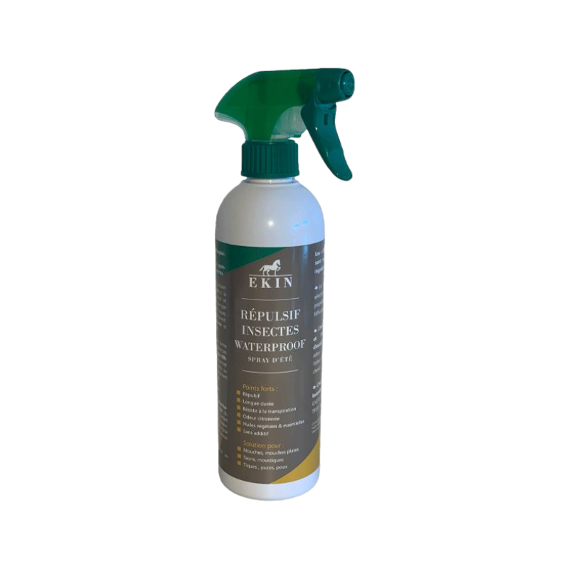 EKIN - Waterproof insect repellent spray 500ml