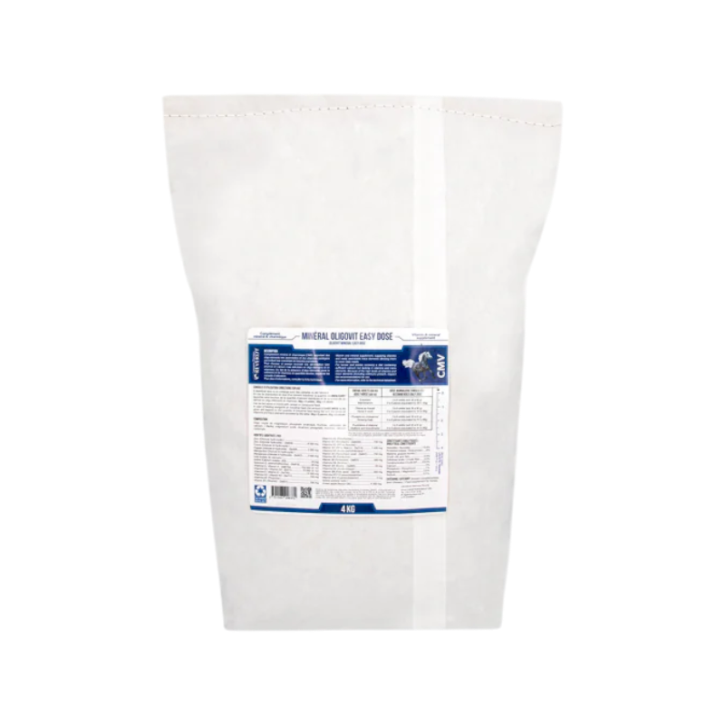 Reverdy - Suplemento alimentario CMV Mineral Oligovit easy dose éco recharge