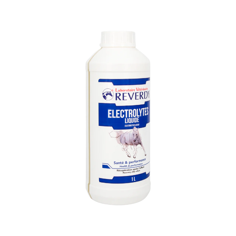 Reverdy - Complément alimentaire réhydratant Electrolytes liquide