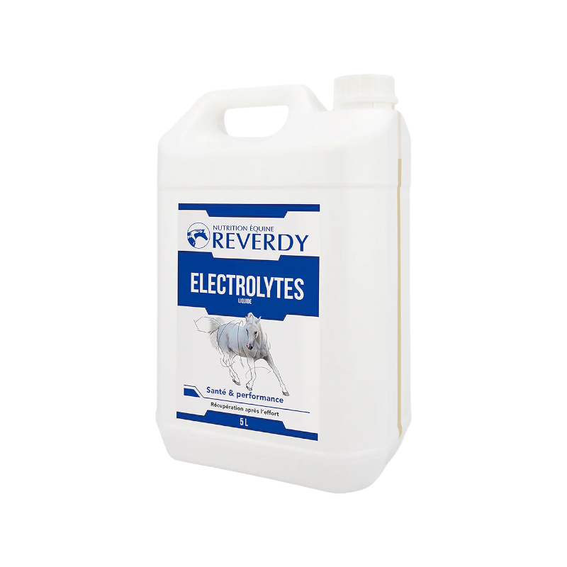 Reverdy - Complément alimentaire réhydratant Electrolytes liquide