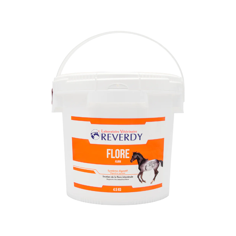 Reverdy - Suplemento alimentar Flora intestinal em pó