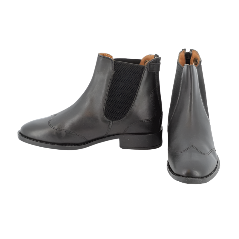 Equicomfort - Boots Rimini Noir