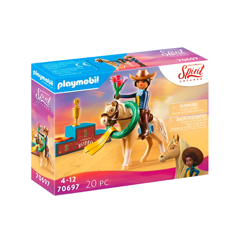 Playmobil - Rodeo Apo