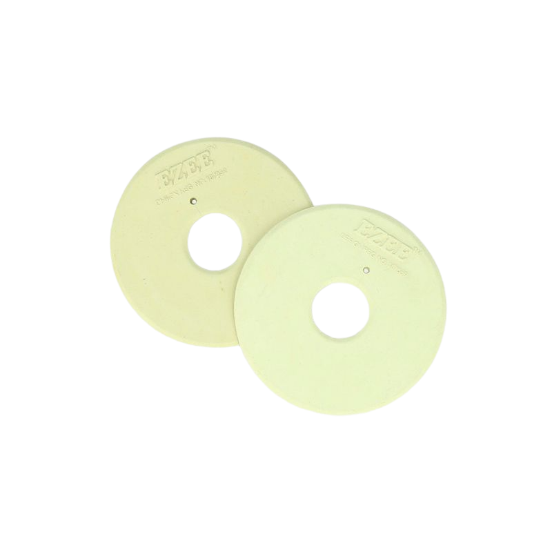 Norton - White Bit Washers