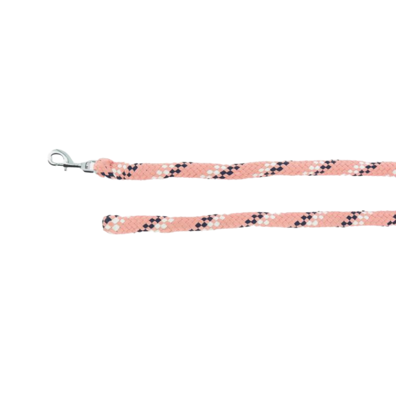 Equithème - Lanyard Line white / navy / pink