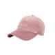 Kentucky Horsewear - Casquette Velvet vieux rose | - Ohlala
