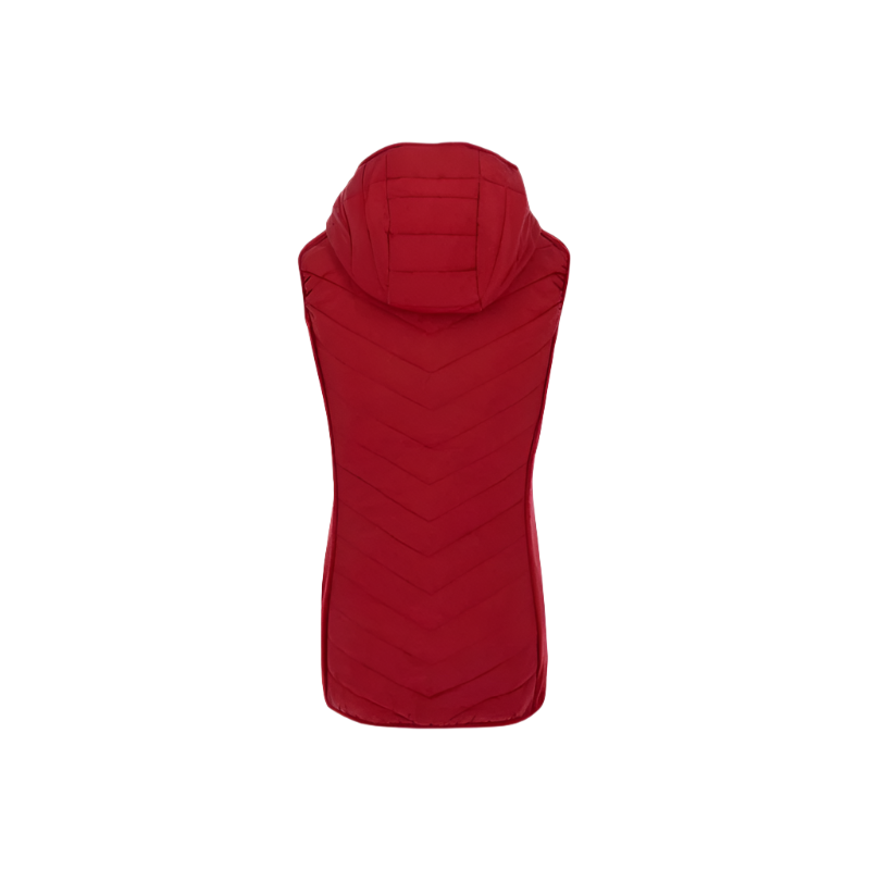 Equithème - Red Kim sleeveless jacket