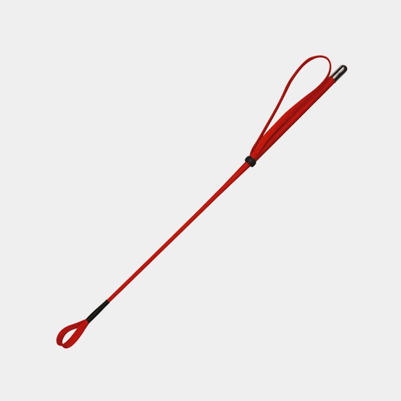 Whip&Go - Cravache rouge 53 cm | - Ohlala