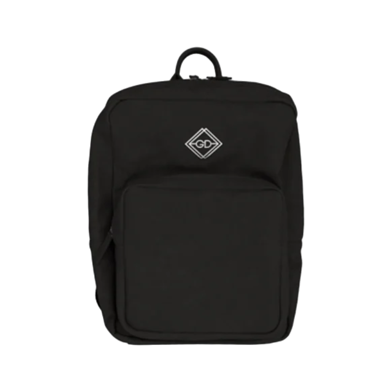 Grooming Deluxe - Chestnut backpack black