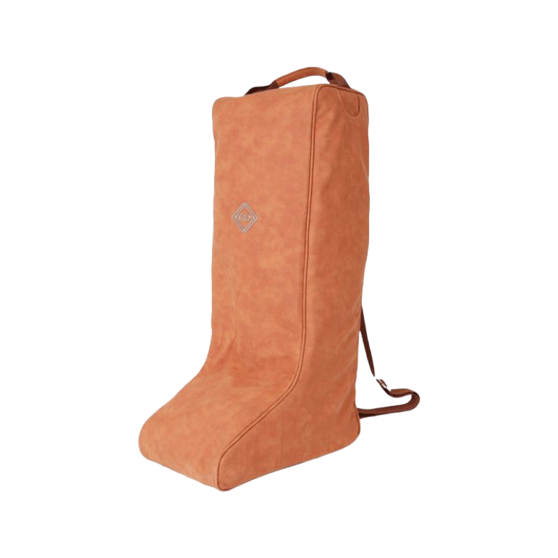 Grooming Deluxe - Chestnut Boot Bag