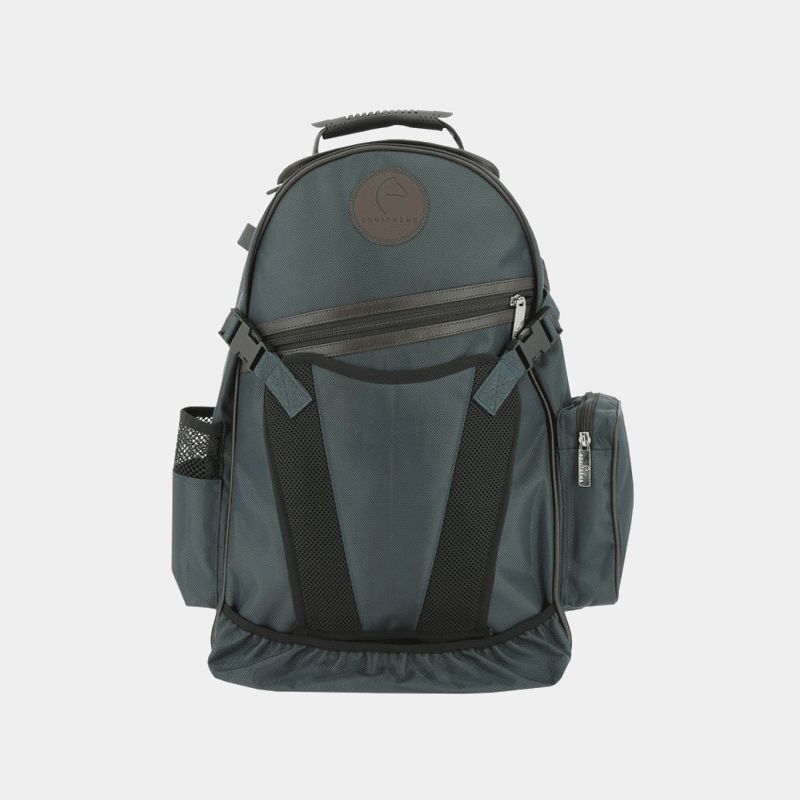 Equithème - Sac à dos Premium marine | - Ohlala