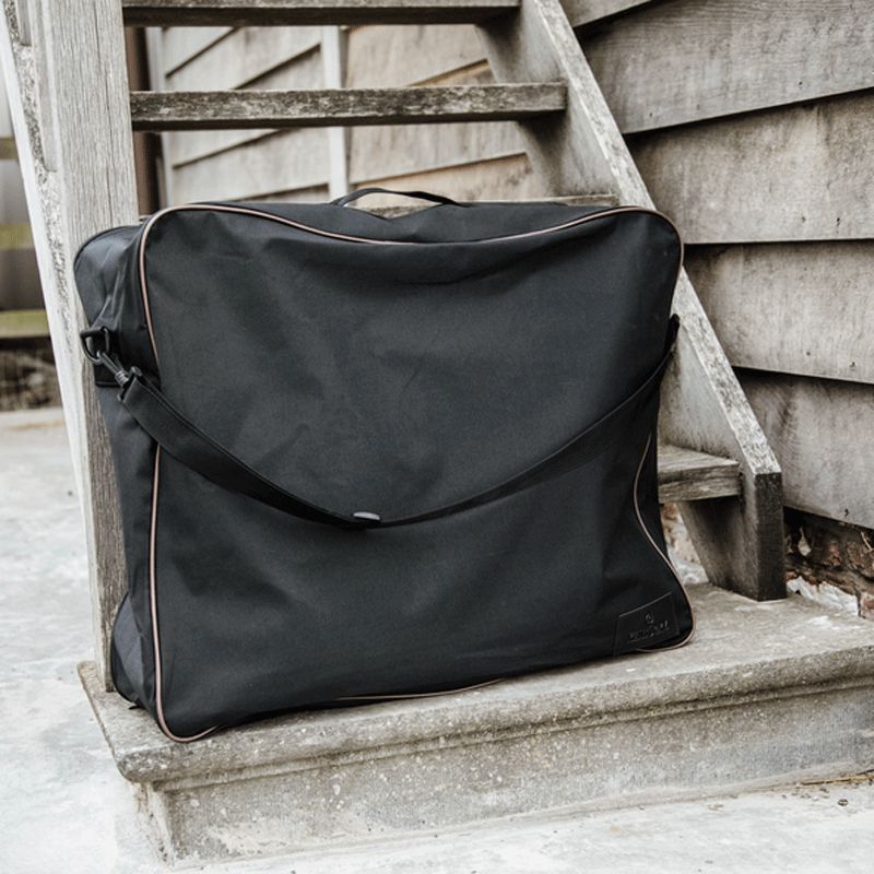 Kentucky Horsewear - Sac de tapis noir | - Ohlala