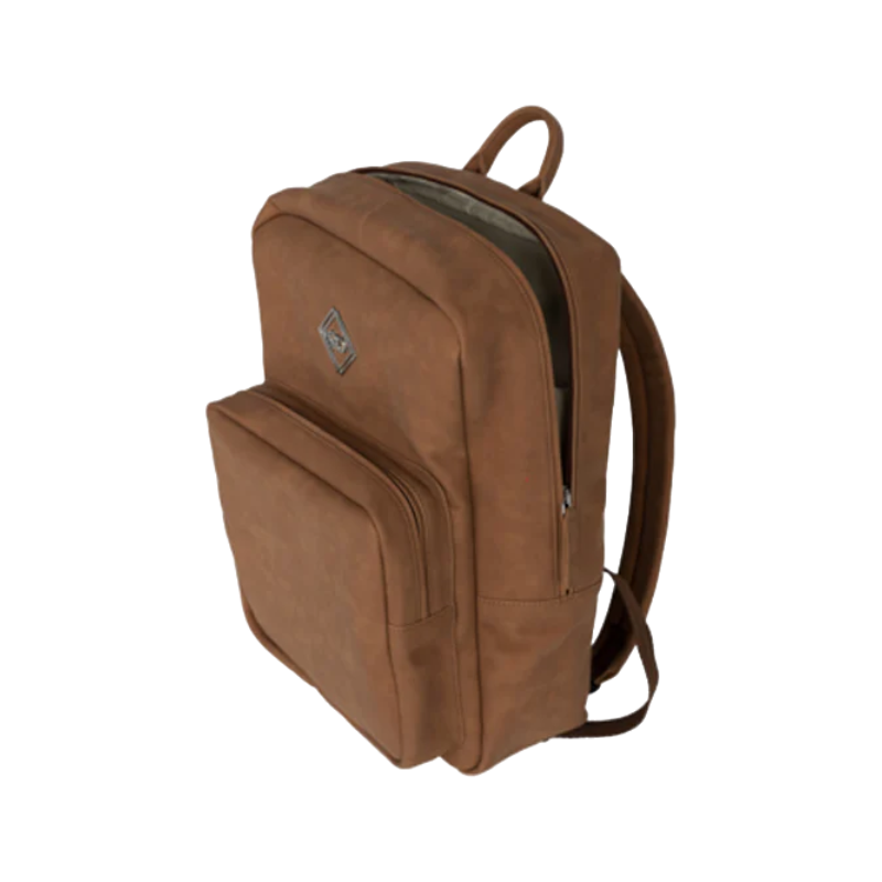 Grooming Deluxe - Chestnut chocolate backpack