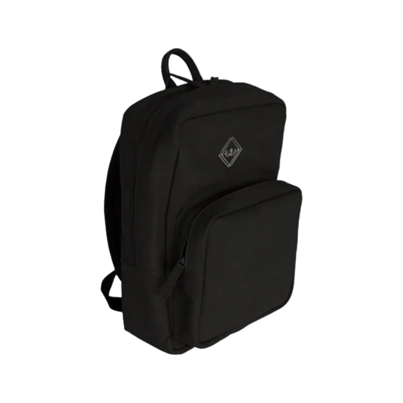 Grooming Deluxe - Chestnut backpack black