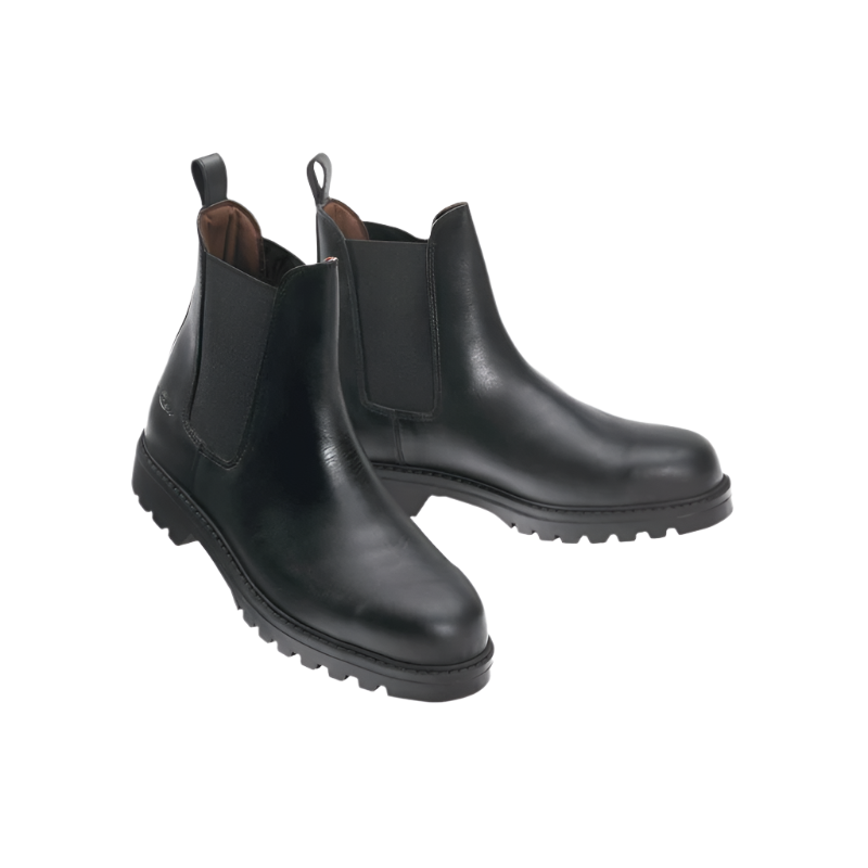 Norton - Black Safety Boots