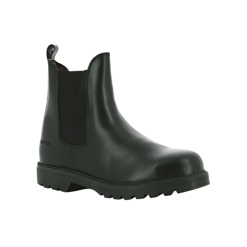 Norton - Black Safety Boots